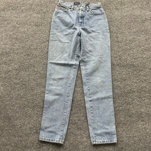 Gap Jeans Womens Size 9/10 Blue Classic Fit Cotton High Waisted USA Vintage